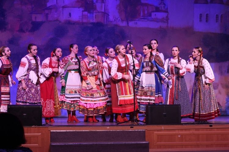 Музыкально-хореографическая композиция 
